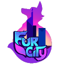 Fur City Discord Server Logo