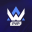 WINS PVP #VUE Discord Server Logo