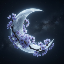 Lunar🌙 Discord Server Logo