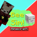 Bee Sim MC Discord Server Logo