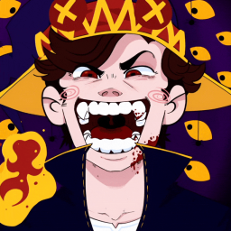 Torre do Wuizard 🎃 Discord Server Logo