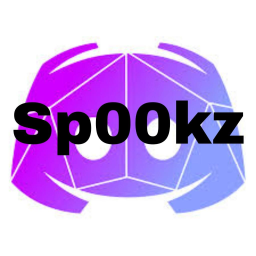 Sp00kz Plaza Discord Server Logo