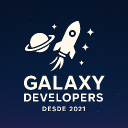 Galaxy Developer's Season 2 #3k Discord Server Logo