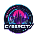 CyberCity RP Discord Server Logo