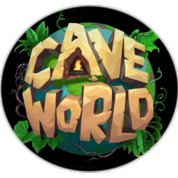 THE CAVE Discord Server Logo