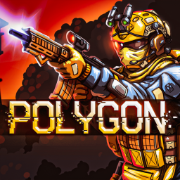 POLYGON Official Discord Server Logo