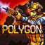 POLYGON Official Discord Server Logo