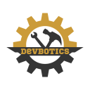 Devbotics Discord Server Logo