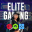 ELITE Gaming - Fortnite Scrims Discord Server Logo