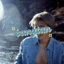 ♩ ﹒ 🐬 ⁺  bangtan ⋏ . bts . kpop . decor Discord Server Logo