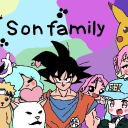 Son Family Discord Server Logo