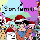 Son Family Discord Server Logo