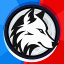 Wolf Legend Discord Server Logo