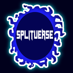 SplitVerse Discord Server Logo