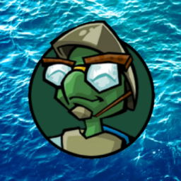 Emjay's Aquatic Ocean Discord Server Logo
