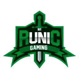 Runic Gaming Discord Server Logo