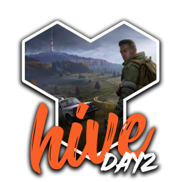 Hive DayZ Discord Server Logo