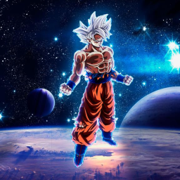 Biel A LENDA Discord Server Logo