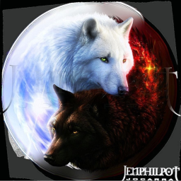 The Wolf Den Discord Server Logo