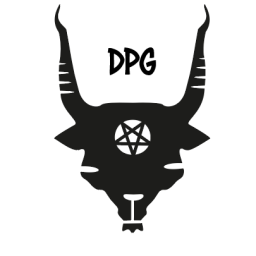 Deadly Pentagram Gaming Discord Server Logo