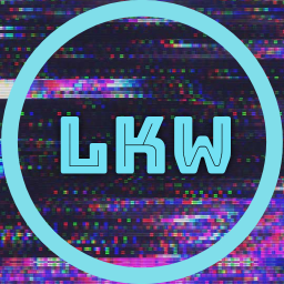 《lock》 《KW's》 《Fun and Gaming Club》 Discord Server Logo