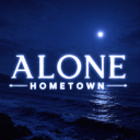 ALONE HOMETOWN™ Discord Server Logo