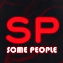 SOME PEOPLE Discord Server Logo