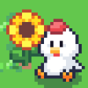 Sunflower Land Discord Server Logo