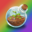 Terrarium Modding Discord Server Logo