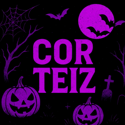 Corteiz 🎃 Discord Server Logo