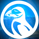 🐬Sea parrot🐬 Discord Server Logo