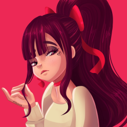 𝓮𝓶𝓶𝓪'𝓼 𝓭𝓸𝓶𝓮 Discord Server Logo