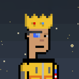 Galactic Punks Discord Server Logo