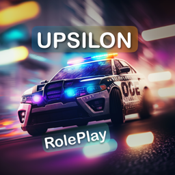 Upsilon Studio Discord Server Logo