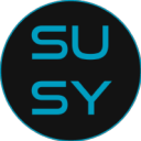 SUPERSYMMETRY Discord Server Logo
