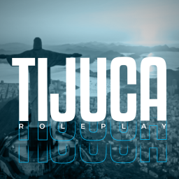 Tijuca Roleplay Discord Server Logo