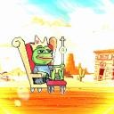 Dank's Desert Discord Server Logo