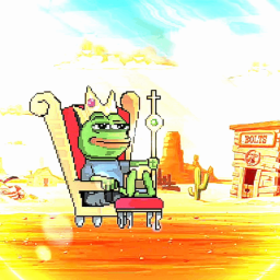 Dank's Desert Discord Server Logo