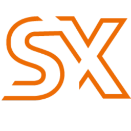 SuperX Discord Server Logo