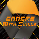 🎮 Gamers With Skills 🎮 Discord Server Logo