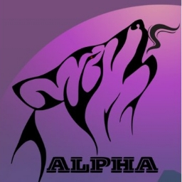 ☯🐺ALPHA WOLF🐺🈳 Discord Server Logo