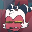 Vivziepop Unofficial (Hazbin Hotel / Helluva Boss) Discord Server Logo