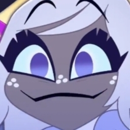 Vivziepop Unofficial (Hazbin Hotel / Helluva Boss) Discord Server Logo