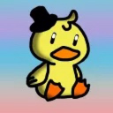 Duckverse Discord Server Logo