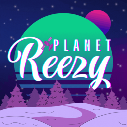 PLANET REEZY Discord Server Logo