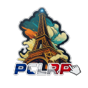 🗼Paris City Life RP🗼 Discord Server Logo