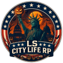 🗽Ls City Life RP Discord Server Logo