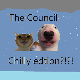 The Snowy Council Paradise Discord Server Logo