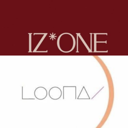 โคโค Izone & Loona Fans ๐๐ + revamp Discord Server Logo
