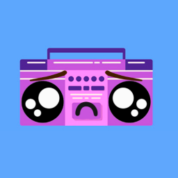 Miss Groovy´s Support Server Discord Server Logo